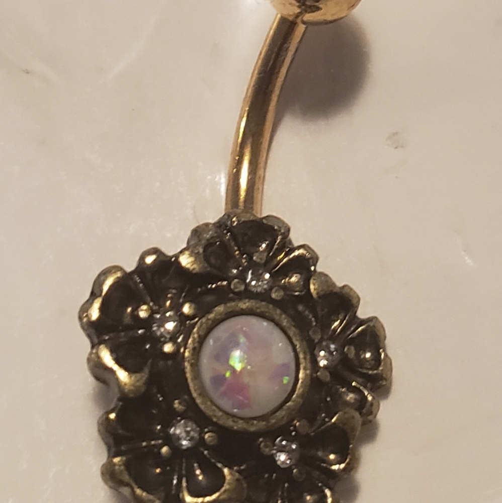 New Belly Ring - image 1